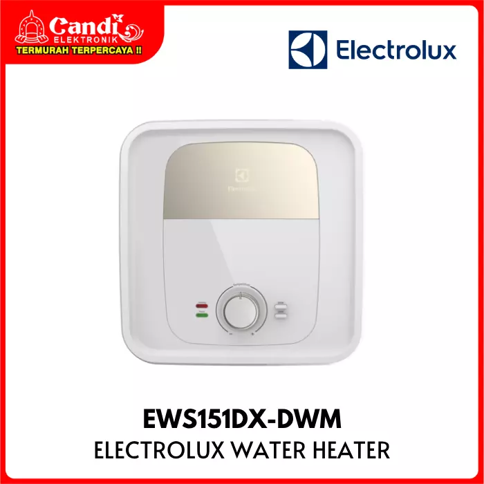 Water Heater Electrolux
